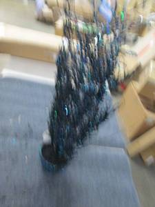 lot 245 image: holloween tree black ...