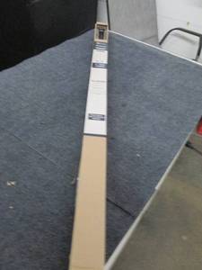 lot 251 image: buono 2 jordan decorative rod 66 in...