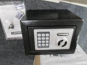 lot 264 image: stalwart electronic safe ...