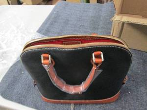 lot 268 image: dooney and bourke purse ...