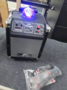 lot 270 image: befree projection party-light dome ...