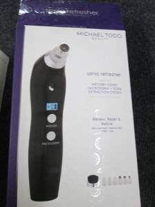 lot 273 image: sonic refresher wetdry sonic micro...