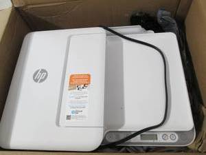 lot 281 image: HP simple multitasking deskjet 4155...