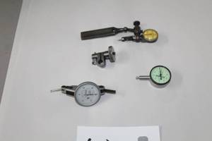 lot 345 image: Lot of (3) Height Gages