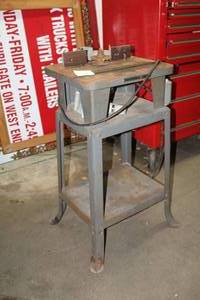 lot 278 image: Rockwell Delta Wood Shaper