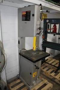 lot 281 image: Craftsman 351.224500_ Professional 18 MetalWood Cutting Band Saw