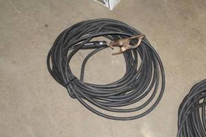 lot 290 image: Lenco Weldmark Welding Ground