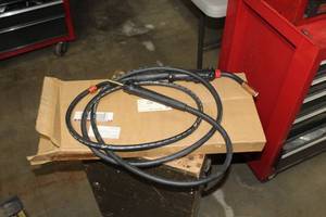 lot 292 image: Tweco Cablehoz Mig Welding Gun 12L