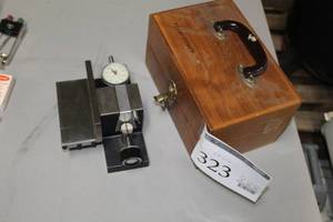 lot 323 image: Products Research & Development Corp Side Gage