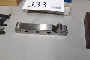 lot 333 image: Sine Bar 6-12