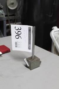 lot 396 image: Yuasa Magnetic Height Gage Stand