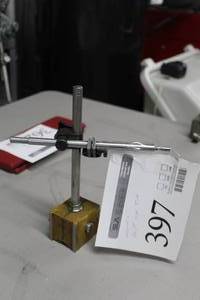 lot 397 image: Magnetic Height Gage Stand