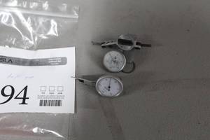 lot 394 image: Lot of (2) Height Gages