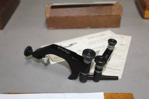 lot 363 image: Indicator Holders