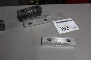lot 393 image: Lot of (5) Vise Faces 6