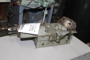 lot 395 image: Lathe Rotary Tail Stock
