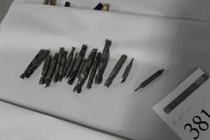 lot 381 image: Lot of (16) Mill Ends