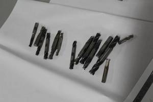 lot 382 image: Lot of (14) Mill Ends