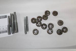 lot 388 image: Taps & Dies