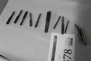 lot 378 image: Lot of (12) Taps