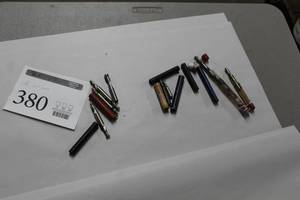 lot 380 image: Lot of (8) Mill Ends