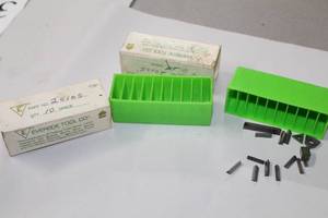 lot 383 image: Lot of (2 Boxes) Everede Tool Co Cutters