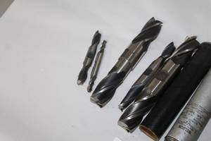 lot 366 image: Lot of (5) Mill Ends