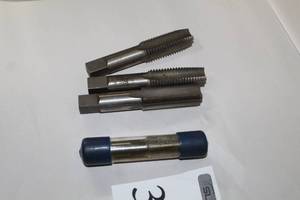 lot 368 image: Lot of (4) Taps