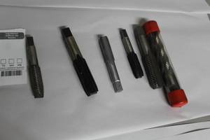 lot 375 image: Lot of (6) Taps