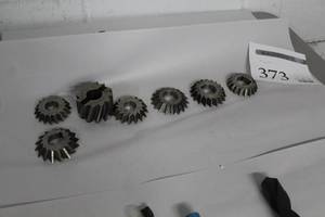 lot 373 image: Lot of (7) Cutters