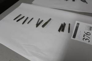 lot 376 image: Lot of (14) Taps