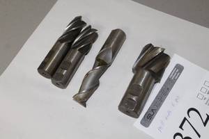lot 372 image: Lot of (6) Mill Ends