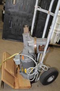 lot 202 image: Bridgeport Shaping Attachment