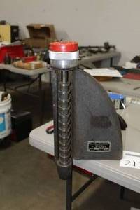 lot 213 image: Cadillac Gage Company Pla-Chek