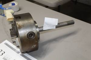 lot 234 image: Mill Chuck 7-12D