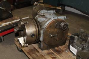 lot 231 image: Mill Chuck