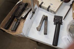 lot 241 image: Boring Bits