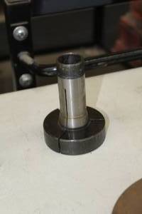 lot 438 image: Collet