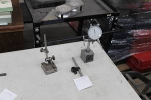 lot 272 image: Lot of (3) Inspection Height GageBaseBar