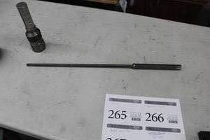 lot 267 image: Milling Draw Bar 26L