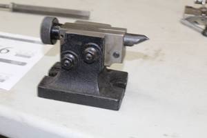 lot 268 image: Tail Stop