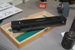 lot 274 image: Vis 12 Mill Level  with Wood Case