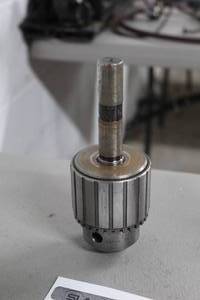 lot 444 image: Jacobs 3 Taper Chuck