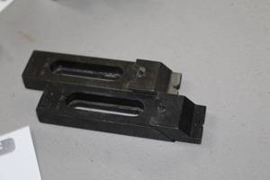 lot 460 image: Lot of (2) Hold Downs