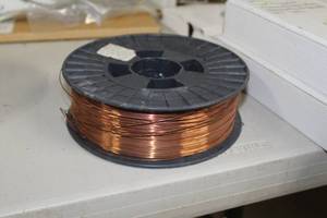 lot 471 image: Lot of (1 Spool) Unifil Anchor Brand Welding Wire