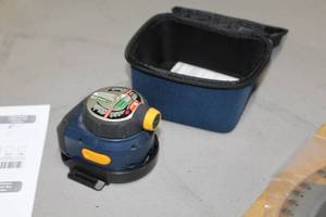 lot 484 image: Ryobi Air-Grip Laser Level  with Case