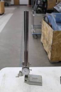 lot 509 image: Mitutoyo Height Gage