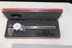 lot 518 image: Pro Check Caliper  with Case