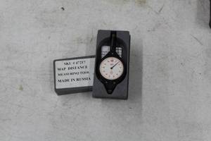 lot 522 image: Map Distance Measuring Tool  with Case