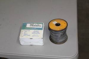 lot 503 image: Lot of (2) Welding Wire